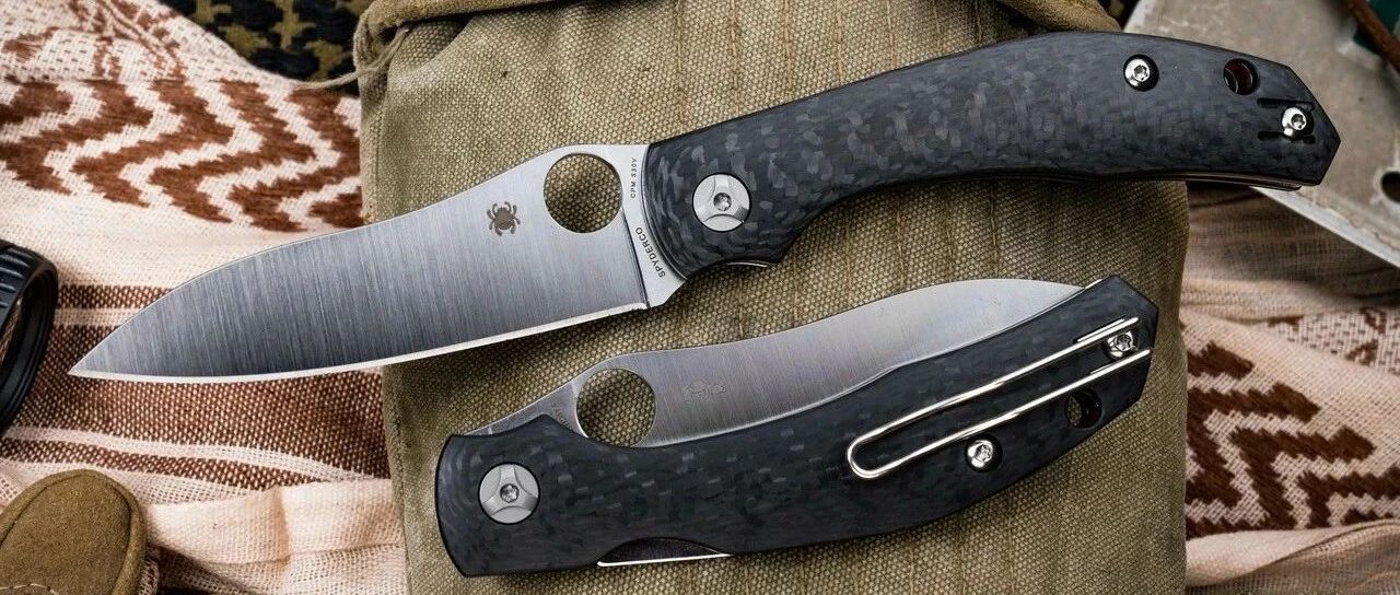 Spyderco C241 Kapara 测评：实用与美学的完美结合