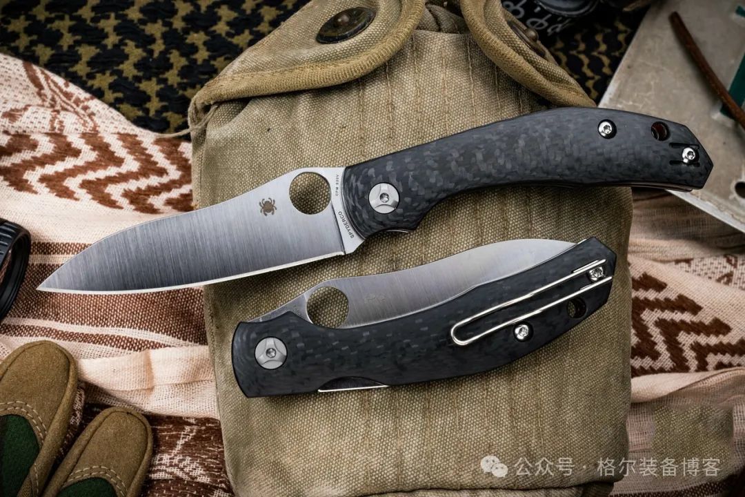 Spyderco C241 Kapara 测评:实用与美学的完美结合 - 装备博客 Spyderco C241 Kapara 测评:实用与美学的完美结合 - 装备博客