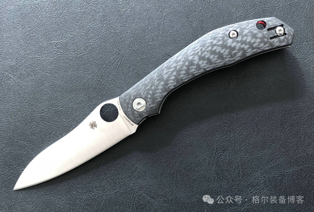 Spyderco C241 Kapara 测评:实用与美学的完美结合 - 装备博客 Spyderco C241 Kapara 测评:实用与美学的完美结合 - 装备博客