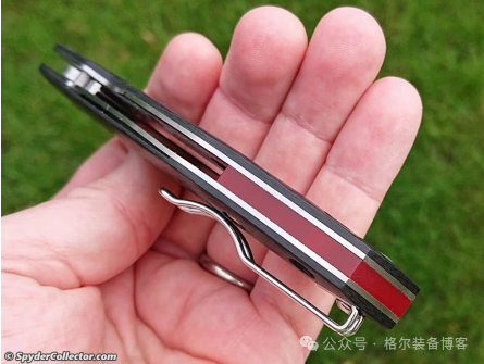 Spyderco C241 Kapara 测评:实用与美学的完美结合 - 装备博客 Spyderco C241 Kapara 测评:实用与美学的完美结合 - 装备博客