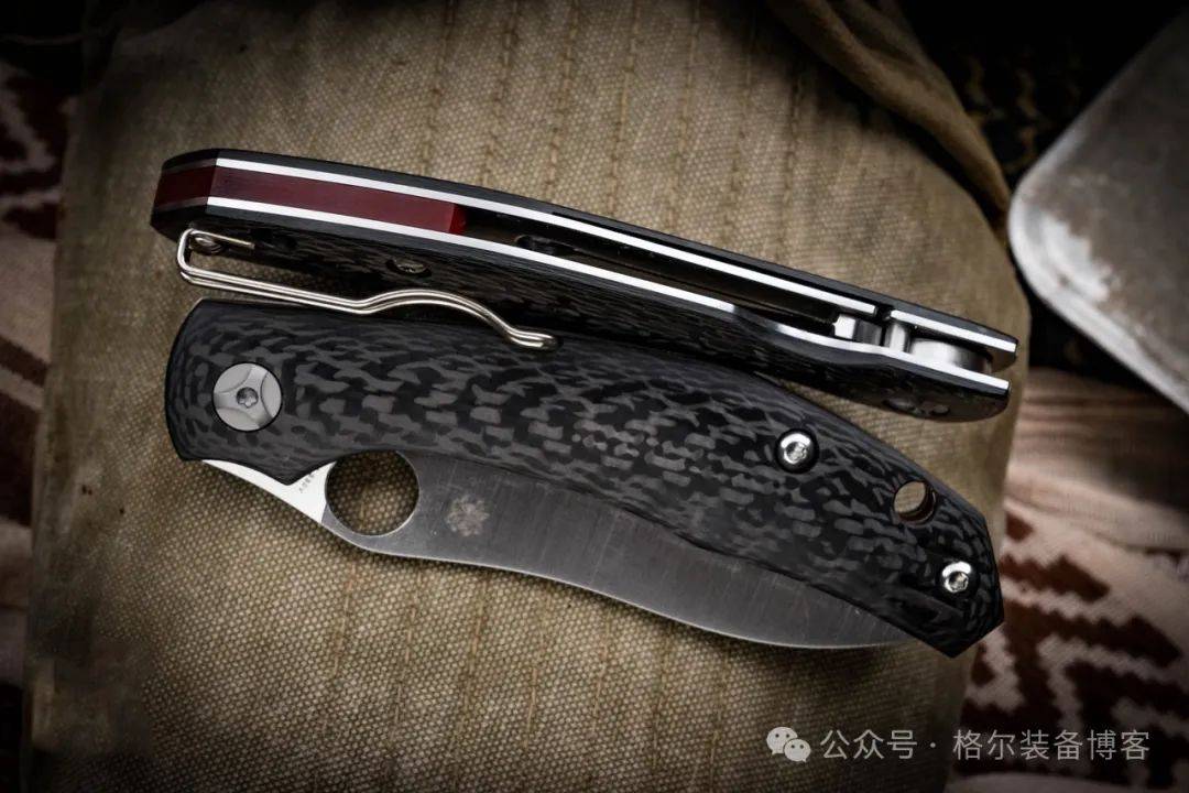 Spyderco C241 Kapara 测评:实用与美学的完美结合 - 装备博客 Spyderco C241 Kapara 测评:实用与美学的完美结合 - 装备博客