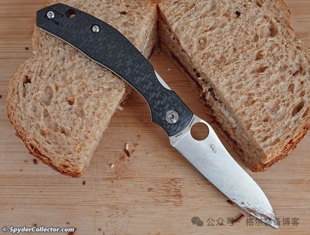 Spyderco C241 Kapara 测评:实用与美学的完美结合 - 装备博客 Spyderco C241 Kapara 测评:实用与美学的完美结合 - 装备博客