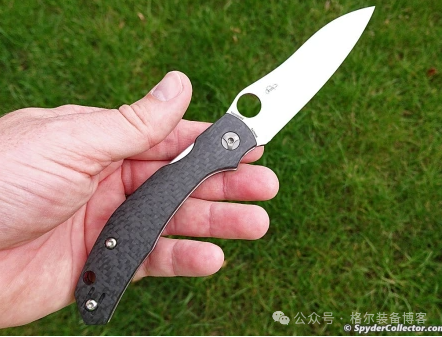Spyderco C241 Kapara 测评:实用与美学的完美结合 - 装备博客 Spyderco C241 Kapara 测评:实用与美学的完美结合 - 装备博客