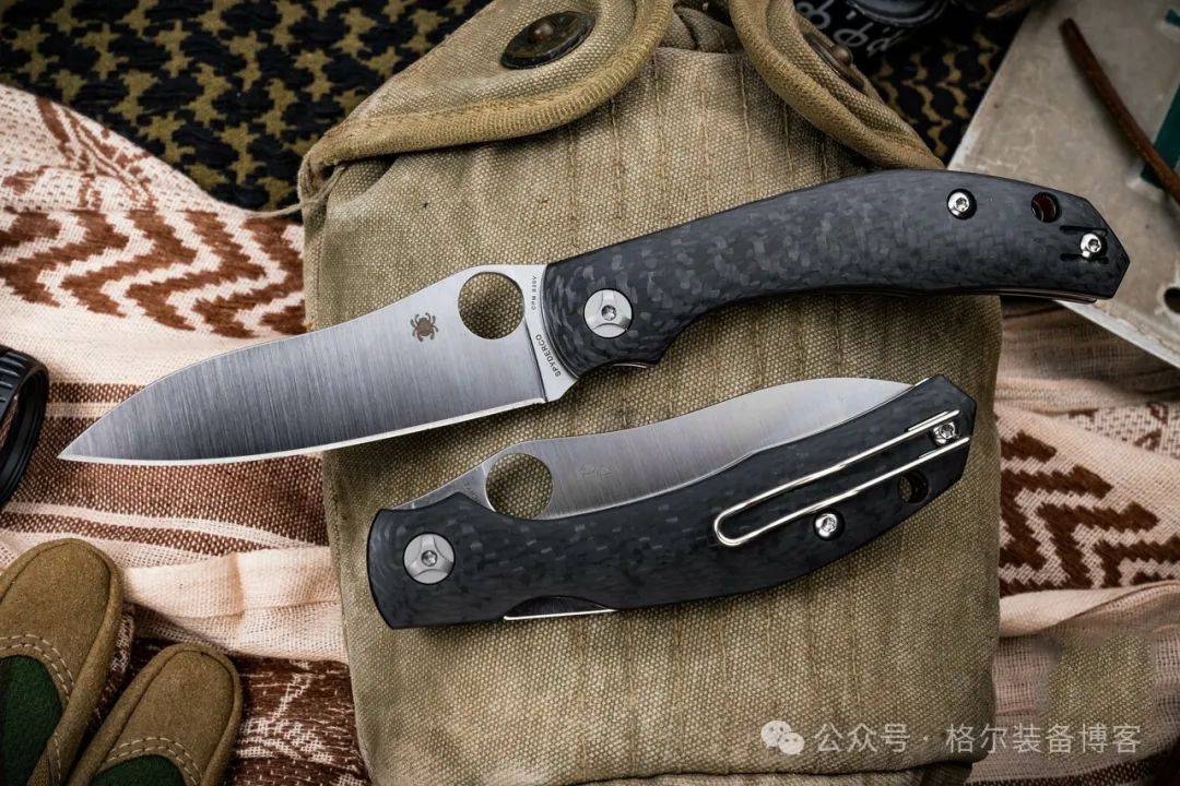Spyderco C241 Kapara 测评:实用与美学的完美结合 - 装备博客 Spyderco C241 Kapara 测评:实用与美学的完美结合 - 装备博客