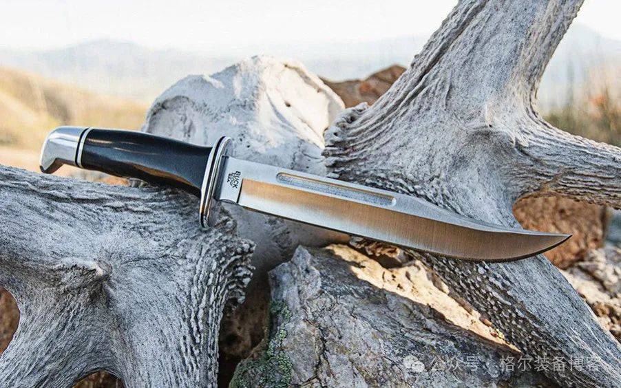 百年淬火:Buck 120——Bos热处理铸就的荒野活化石 - 装备博客 百年淬火:Buck 120——Bos热处理铸就的荒野活化石 - 装备博客