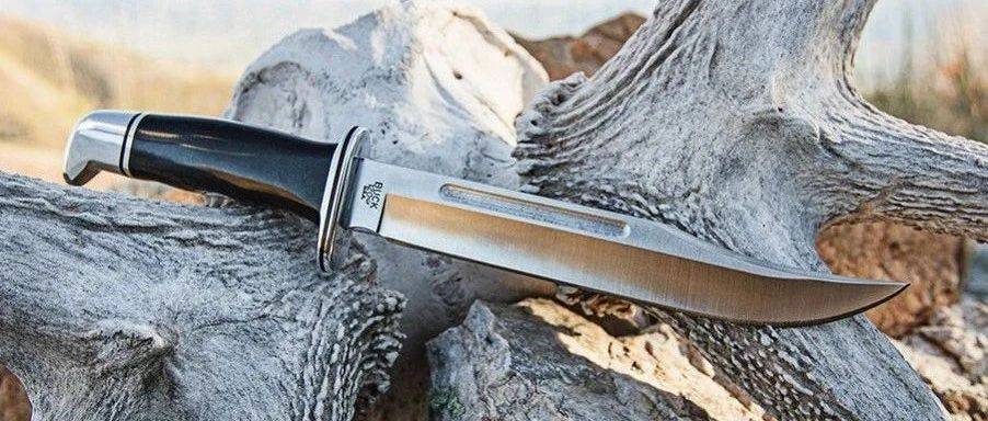 百年淬火：Buck 120——Bos热处理铸就的荒野活化石