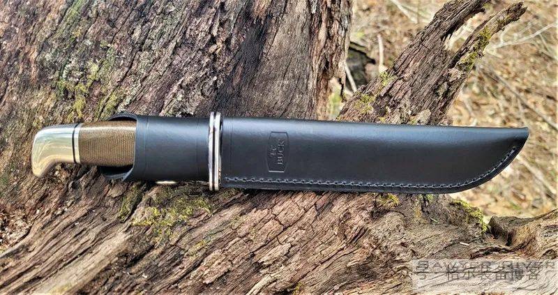 百年淬火:Buck 120——Bos热处理铸就的荒野活化石 - 装备博客 百年淬火:Buck 120——Bos热处理铸就的荒野活化石 - 装备博客