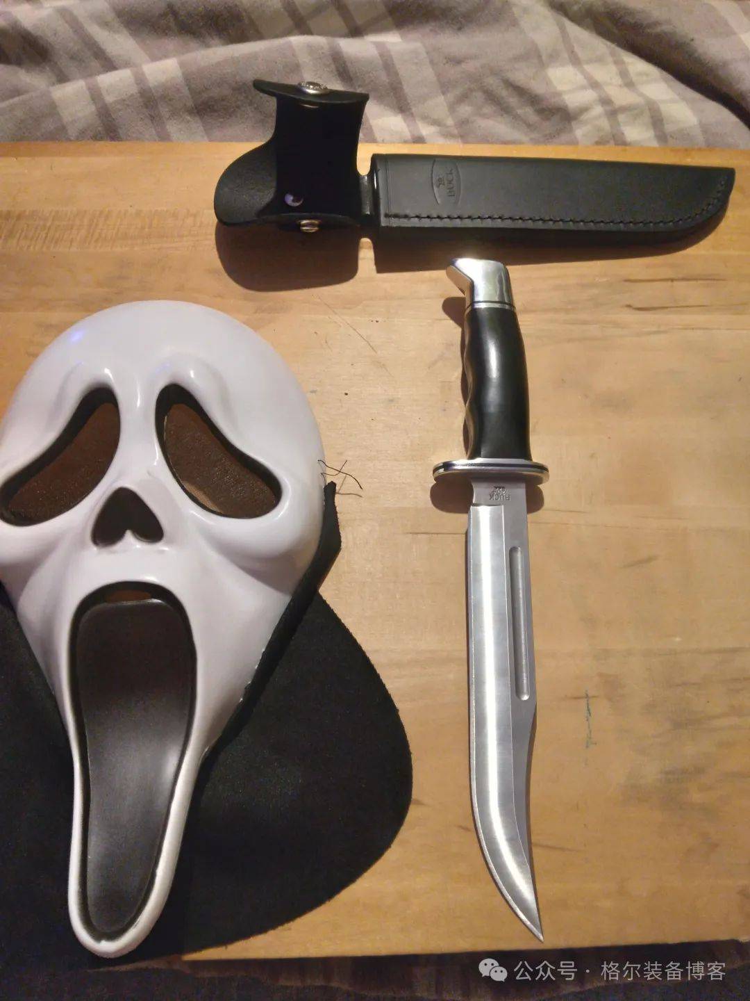 百年淬火:Buck 120——Bos热处理铸就的荒野活化石 - 装备博客 百年淬火:Buck 120——Bos热处理铸就的荒野活化石 - 装备博客