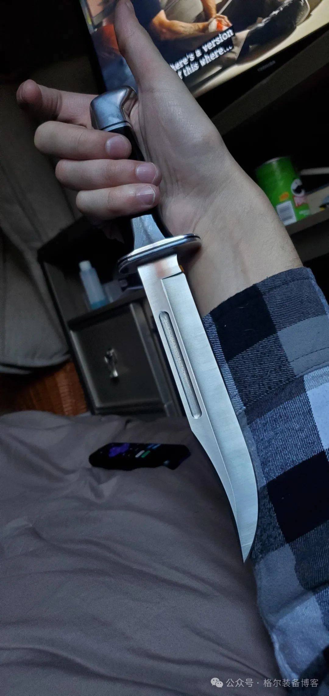 百年淬火:Buck 120——Bos热处理铸就的荒野活化石 - 装备博客 百年淬火:Buck 120——Bos热处理铸就的荒野活化石 - 装备博客