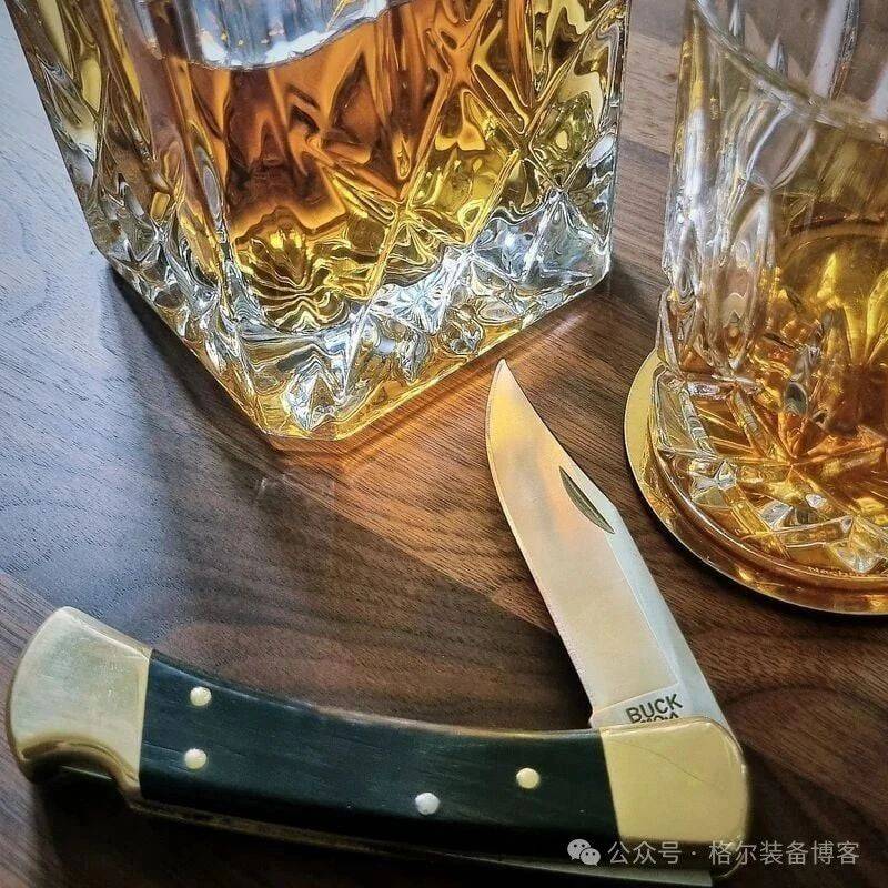 Buck 巴克420HC钢为什么至今没有退出刀具舞台？
