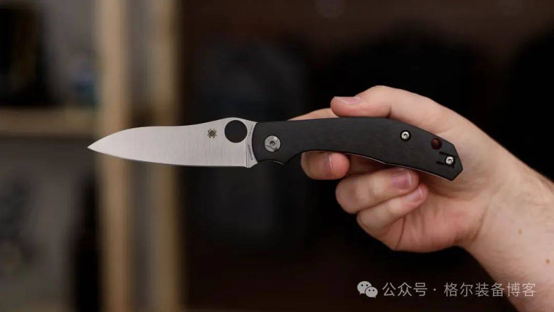 Spyderco Kapara 测评:红背蜘蛛的餐桌革命 - 装备博客 Spyderco Kapara 测评:红背蜘蛛的餐桌革命 - 装备博客