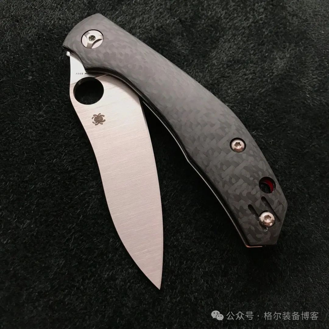 Spyderco Kapara 测评:红背蜘蛛的餐桌革命 - 装备博客 Spyderco Kapara 测评:红背蜘蛛的餐桌革命 - 装备博客