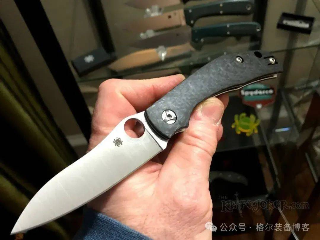Spyderco Kapara 测评:红背蜘蛛的餐桌革命 - 装备博客 Spyderco Kapara 测评:红背蜘蛛的餐桌革命 - 装备博客