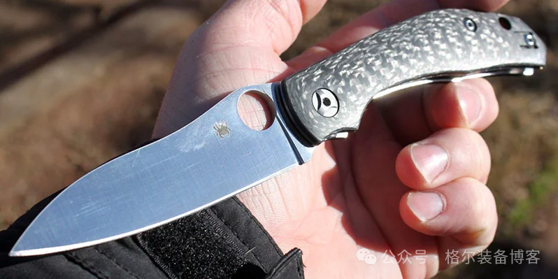 Spyderco Kapara 测评:红背蜘蛛的餐桌革命 - 装备博客 Spyderco Kapara 测评:红背蜘蛛的餐桌革命 - 装备博客