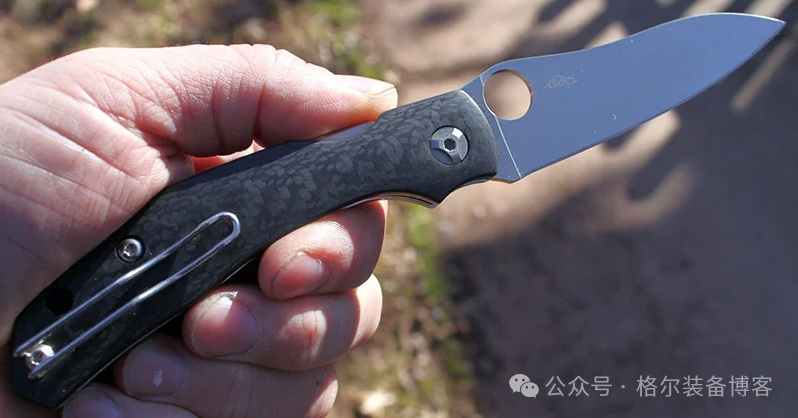 Spyderco Kapara 测评:红背蜘蛛的餐桌革命 - 装备博客 Spyderco Kapara 测评:红背蜘蛛的餐桌革命 - 装备博客