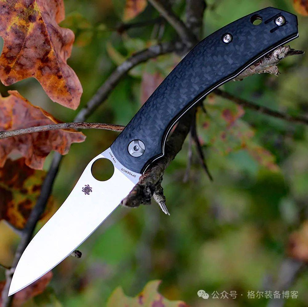 Spyderco Kapara 测评:红背蜘蛛的餐桌革命 - 装备博客 Spyderco Kapara 测评:红背蜘蛛的餐桌革命 - 装备博客