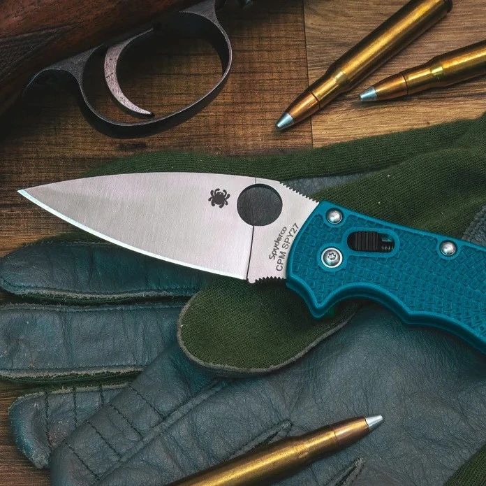 Spyderco 的独家钢材 CPM-SPY27 性能如何