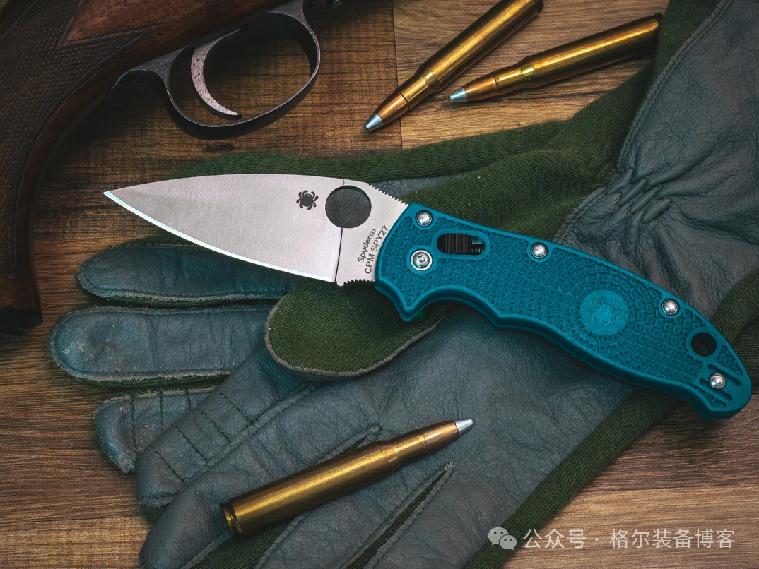 Spyderco 的独家钢材 CPM-SPY27 性能如何?- 装备博客 Spyderco 的独家钢材 CPM-SPY27 性能如何?- 装备博客