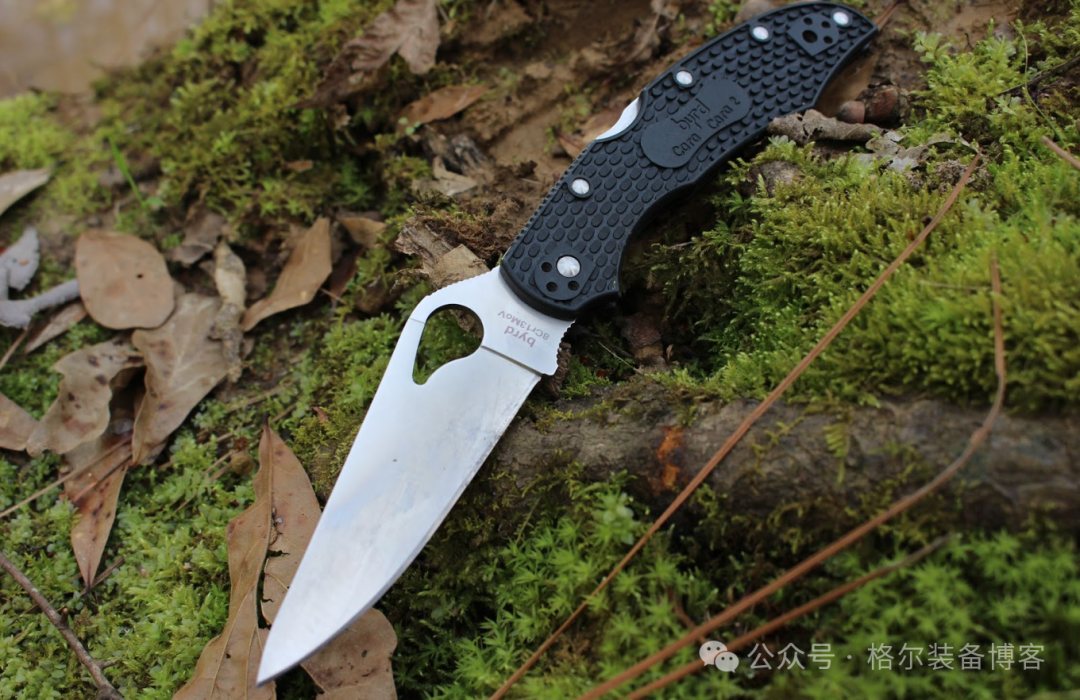 平民神钢:Spyderco Byrd——300元买到的蜘蛛基因 - 装备博客 平民神钢:Spyderco Byrd——300元买到的蜘蛛基因 - 装备博客