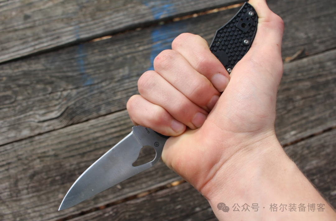 平民神钢:Spyderco Byrd——300元买到的蜘蛛基因 - 装备博客 平民神钢:Spyderco Byrd——300元买到的蜘蛛基因 - 装备博客