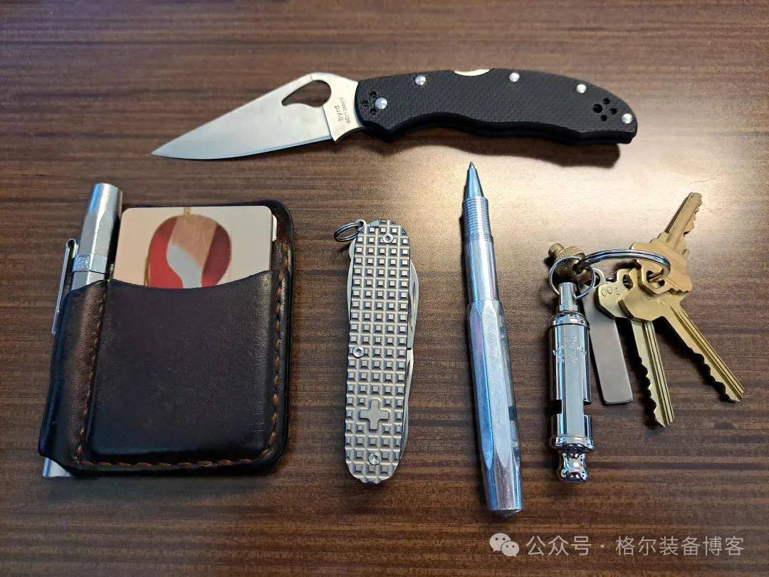 平民神钢:Spyderco Byrd——300元买到的蜘蛛基因 - 装备博客 平民神钢:Spyderco Byrd——300元买到的蜘蛛基因 - 装备博客