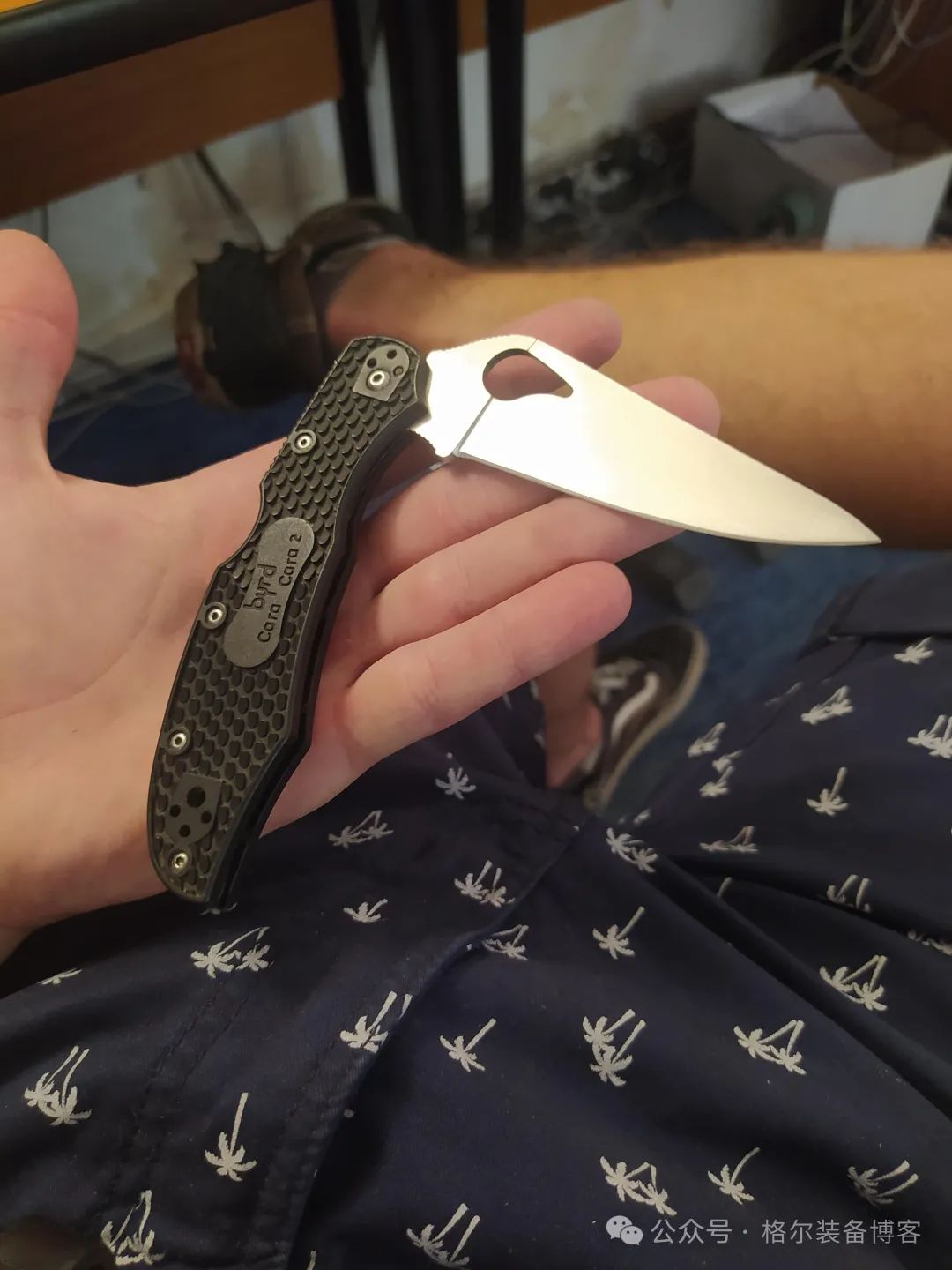 平民神钢:Spyderco Byrd——300元买到的蜘蛛基因 - 装备博客 平民神钢:Spyderco Byrd——300元买到的蜘蛛基因 - 装备博客