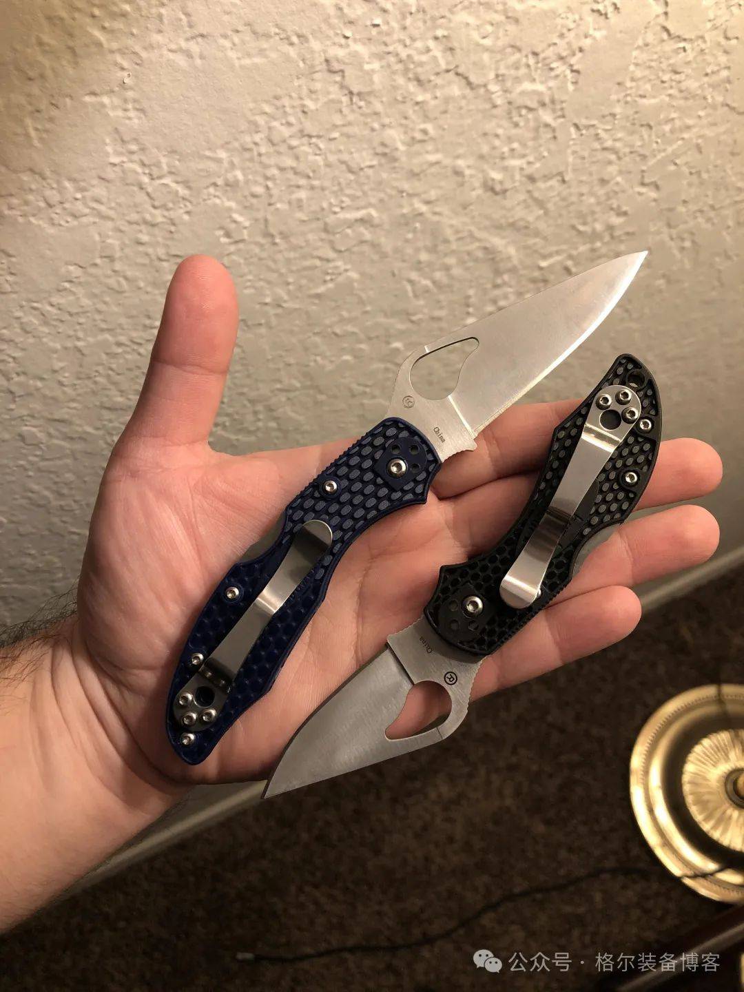 平民神钢:Spyderco Byrd——300元买到的蜘蛛基因 - 装备博客 平民神钢:Spyderco Byrd——300元买到的蜘蛛基因 - 装备博客