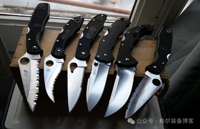 平民神钢:Spyderco Byrd——300元买到的蜘蛛基因 - 装备博客 平民神钢:Spyderco Byrd——300元买到的蜘蛛基因 - 装备博客