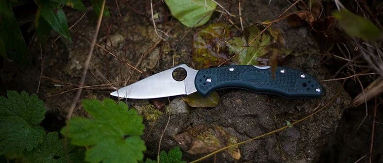 轻量重器：Spyderco C11——岩壁上的68克生死博弈