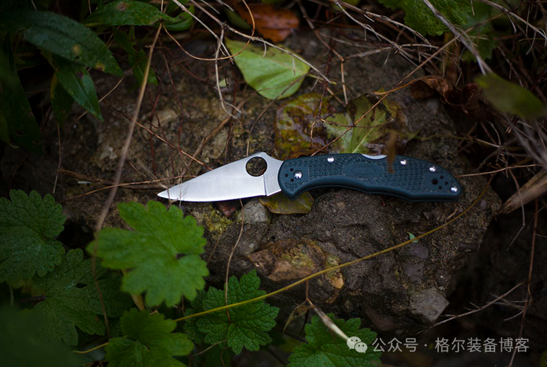 轻量重器:Spyderco C11——岩壁上的68克生死博弈 - 装备博客 轻量重器:Spyderco C11——岩壁上的68克生死博弈 - 装备博客