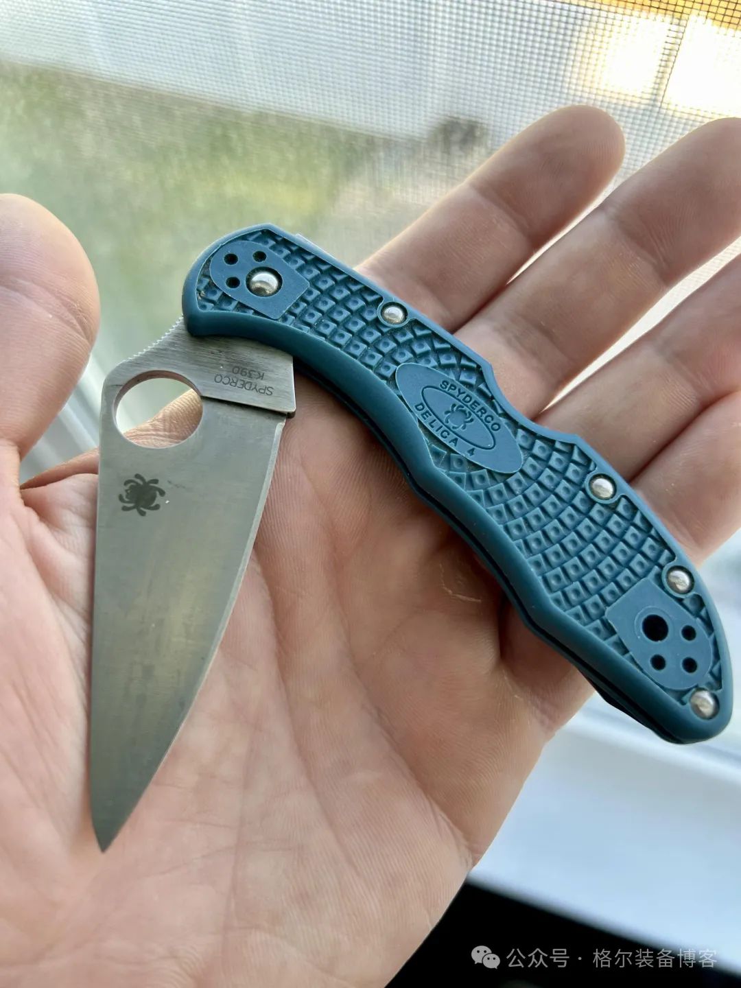 轻量重器:Spyderco C11——岩壁上的68克生死博弈 - 装备博客 轻量重器:Spyderco C11——岩壁上的68克生死博弈 - 装备博客
