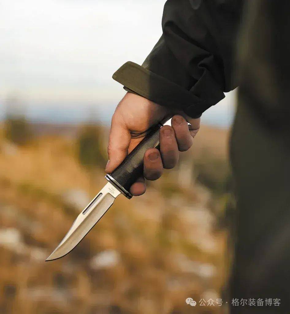 Buck 117 户外生存刀具测评 - 装备博客 Buck 117 户外生存刀具测评 - 装备博客