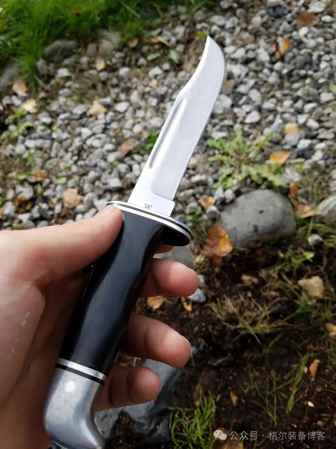 Buck 117 户外生存刀具测评 - 装备博客 Buck 117 户外生存刀具测评 - 装备博客