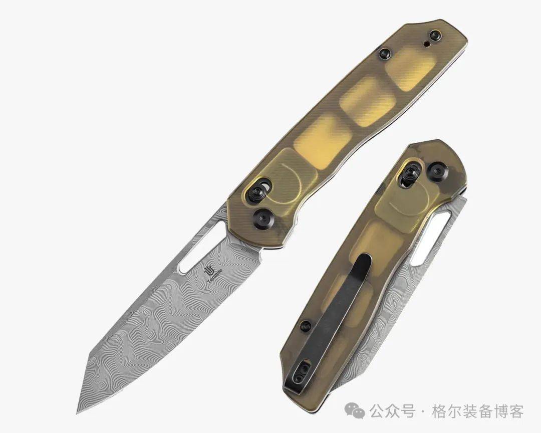 Tenable Shard EDC 刀具测评:极简设计下的匠心之作 - 装备博客 Tenable Shard EDC 刀具测评:极简设计下的匠心之作 - 装备博客