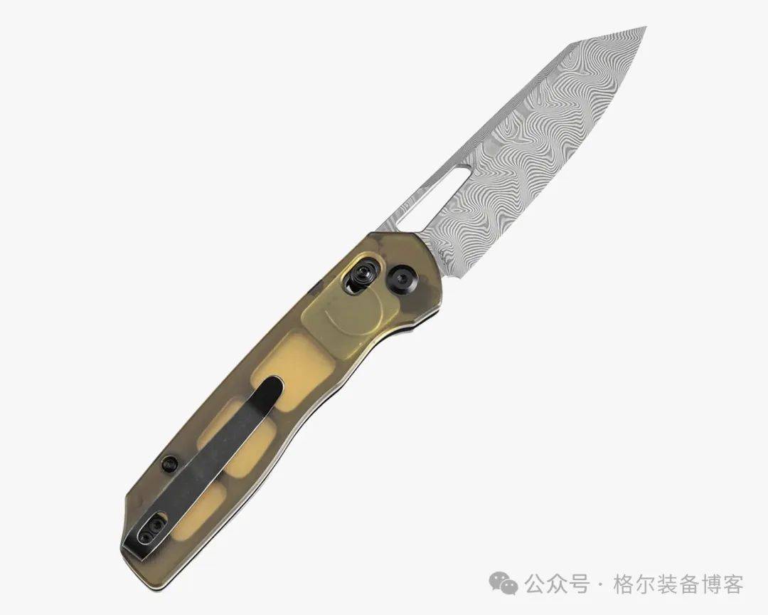 Tenable Shard EDC 刀具测评:极简设计下的匠心之作 - 装备博客 Tenable Shard EDC 刀具测评:极简设计下的匠心之作 - 装备博客