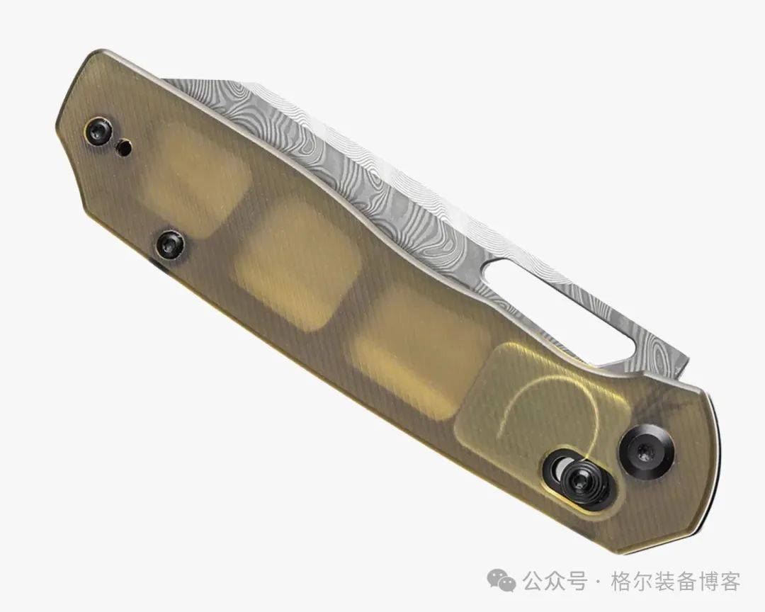 Tenable Shard EDC 刀具测评:极简设计下的匠心之作 - 装备博客 Tenable Shard EDC 刀具测评:极简设计下的匠心之作 - 装备博客