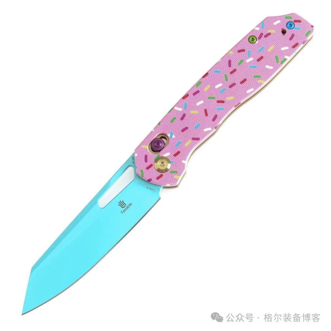 Tenable Shard EDC 刀具测评:极简设计下的匠心之作 - 装备博客 Tenable Shard EDC 刀具测评:极简设计下的匠心之作 - 装备博客