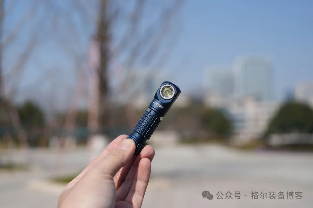 Manker E03H III:漫客照亮户外的全能头灯 Manker E03H III:漫客照亮户外的全能头灯
