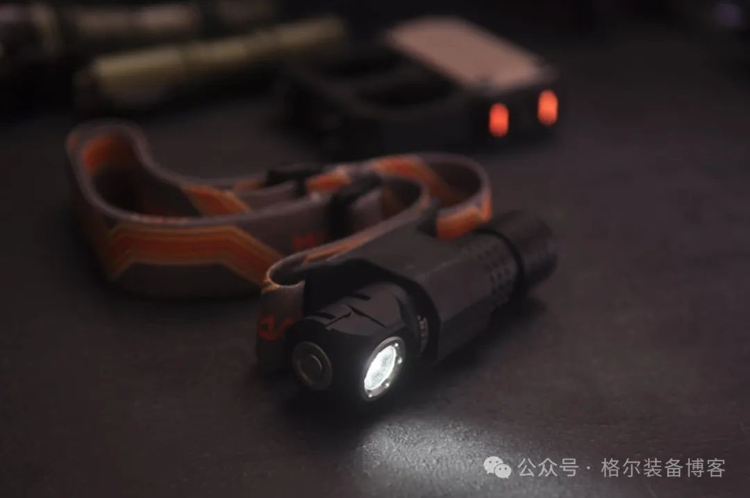 Manker E03H III:漫客照亮户外的全能头灯 Manker E03H III:漫客照亮户外的全能头灯