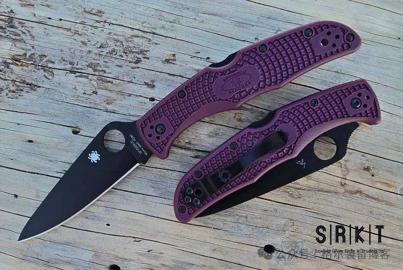 Spyderco C10:经典战术折刀的永恒魅力 - 装备博客 Spyderco C10:经典战术折刀的永恒魅力 - 装备博客