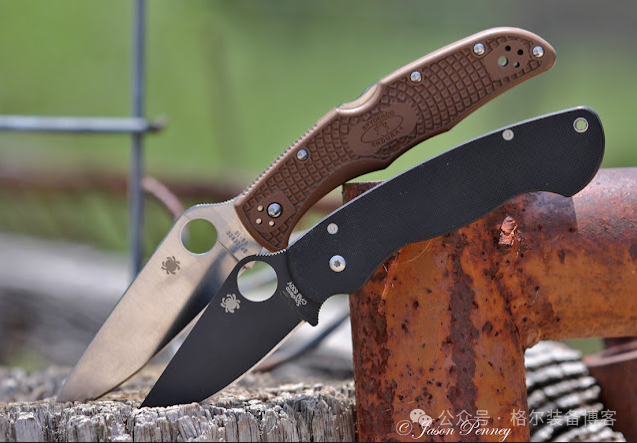 Spyderco C10:经典战术折刀的永恒魅力 - 装备博客 Spyderco C10:经典战术折刀的永恒魅力 - 装备博客