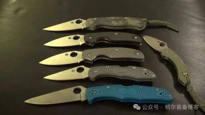 Spyderco C10:经典战术折刀的永恒魅力 - 装备博客 Spyderco C10:经典战术折刀的永恒魅力 - 装备博客