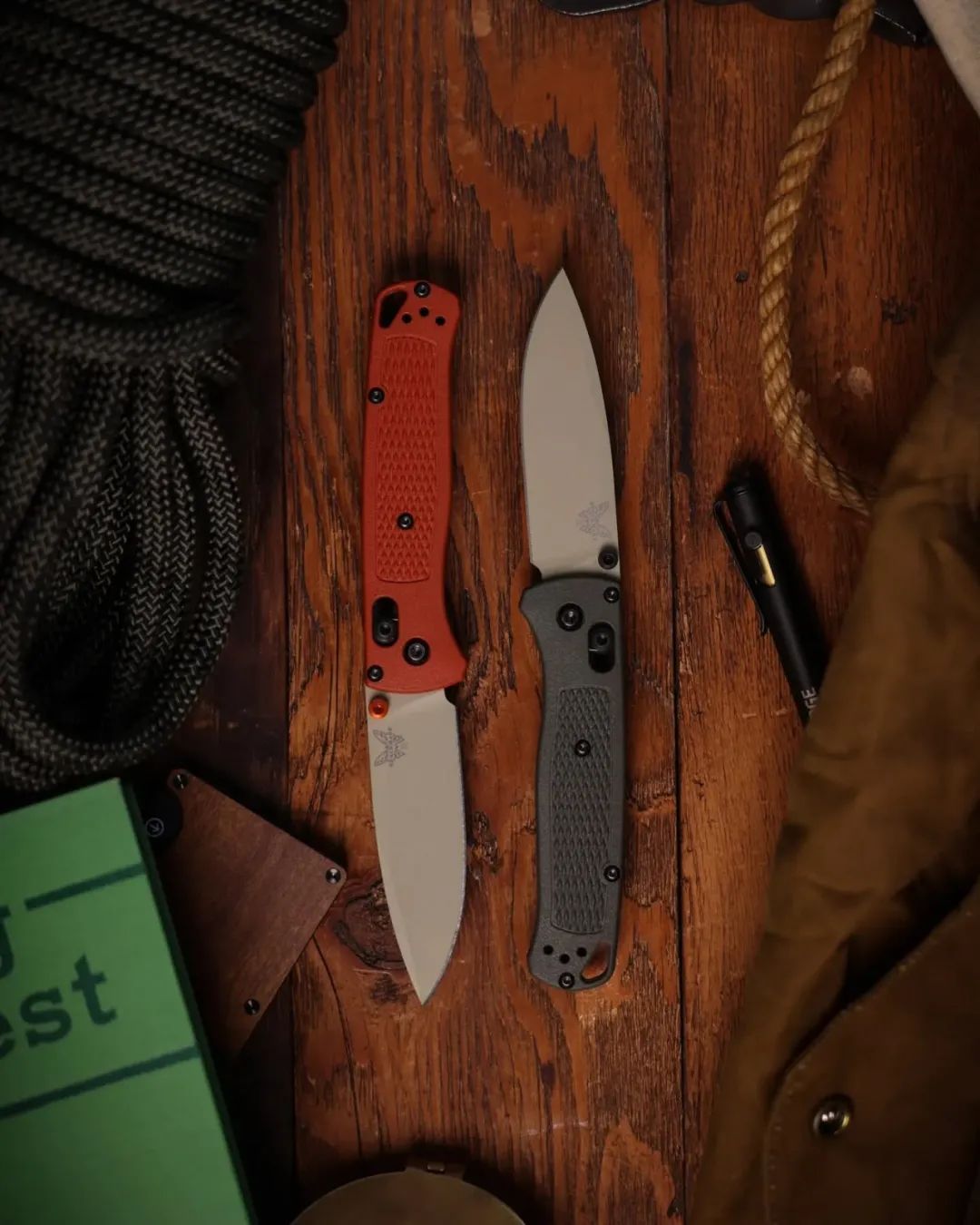 Benchmade Bugout,户外生存的“小能手”!- 装备博客 Benchmade Bugout,户外生存的“小能手”!- 装备博客