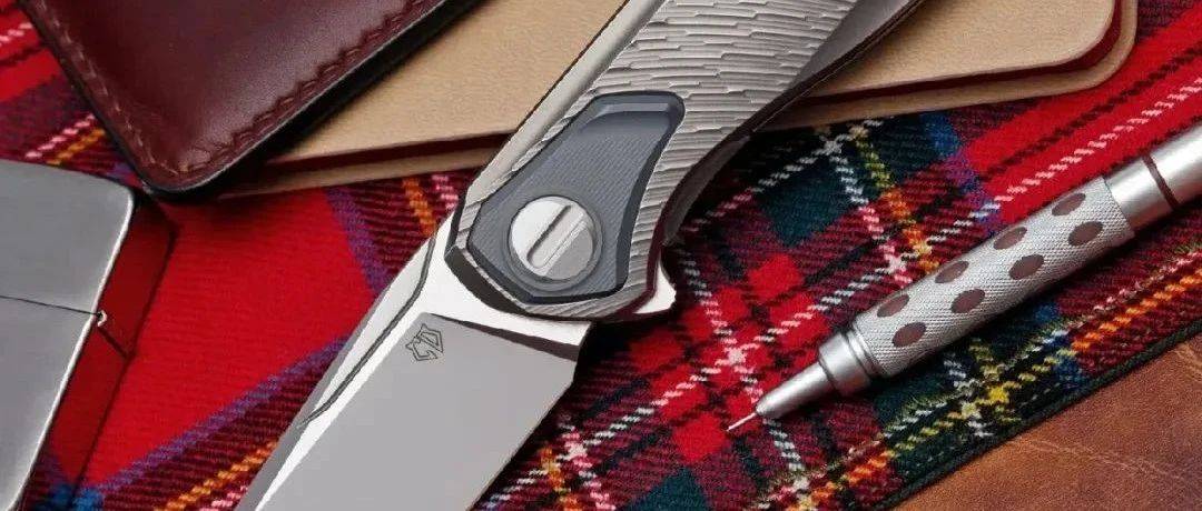 Shirogorov Knives Stellar-B 熊头CCKS展品，性能和品控的优秀代表