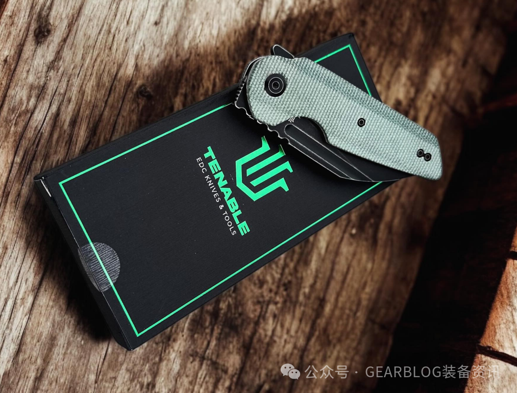 Kansept Knives 更低预算的兄弟品牌来袭 - Tenable Knives - 装备博客 Kansept Knives 更低预算的兄弟品牌来袭 - Tenable Knives - 装备博客