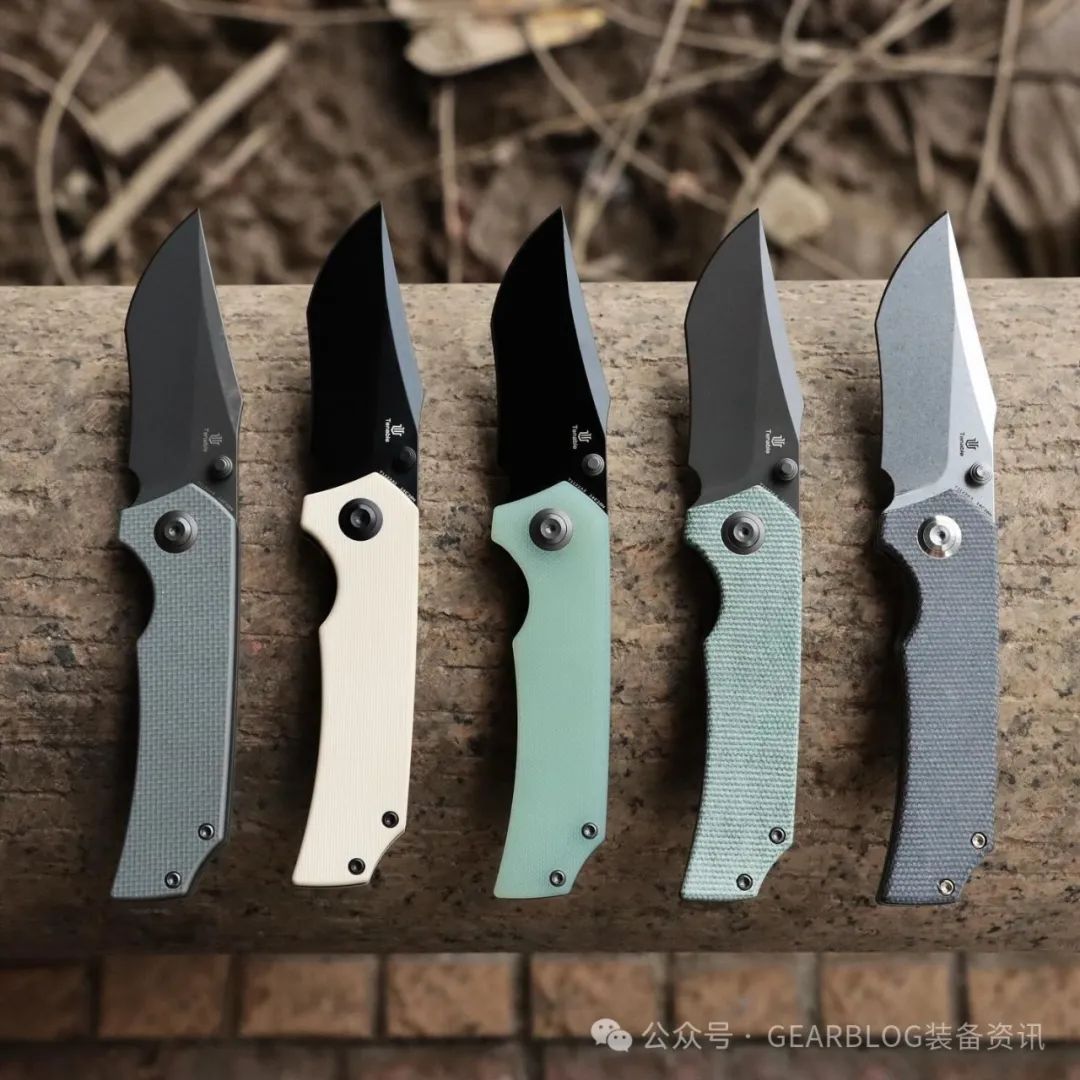 Kansept Knives 更低预算的兄弟品牌来袭 - Tenable Knives - 装备博客 Kansept Knives 更低预算的兄弟品牌来袭 - Tenable Knives - 装备博客
