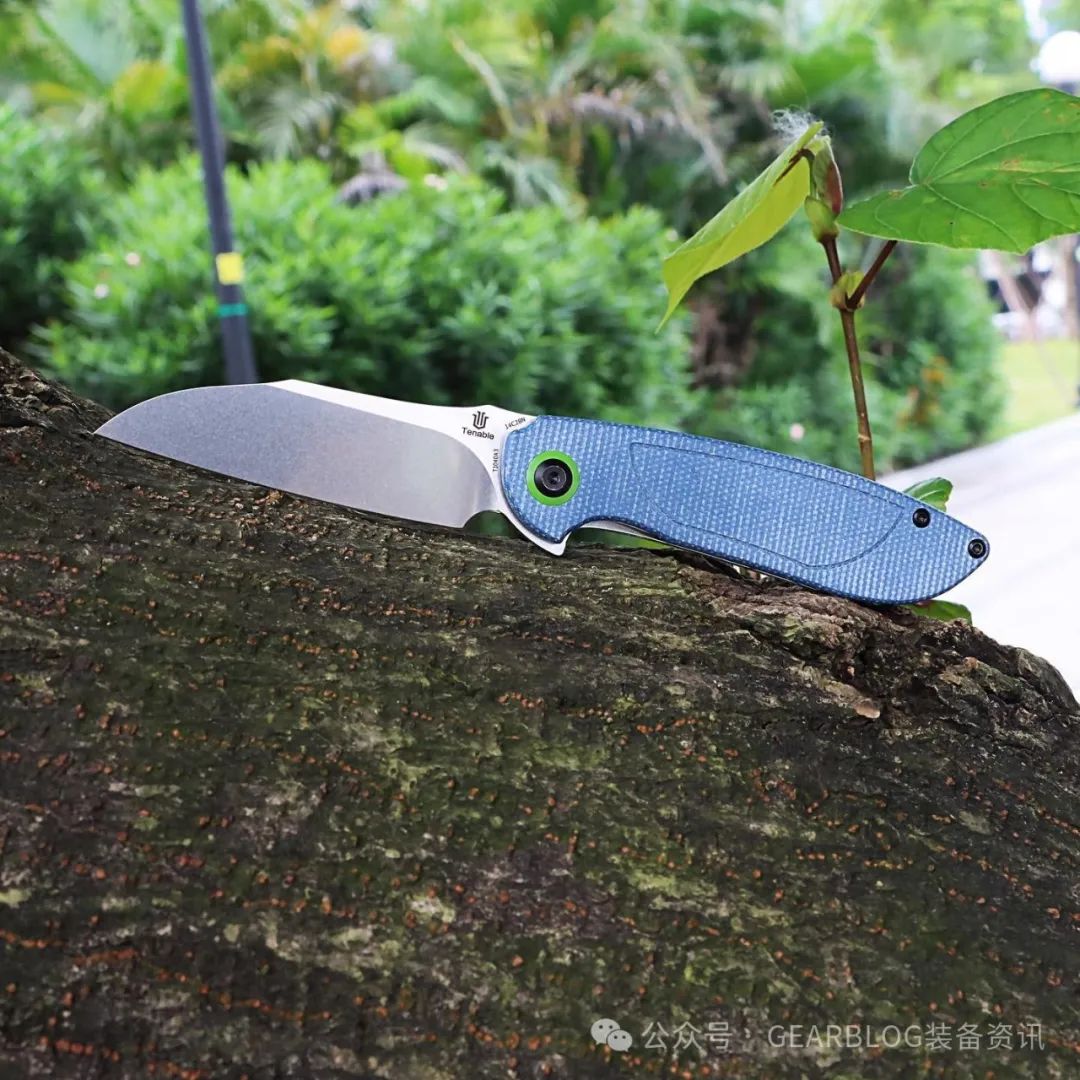Kansept Knives 更低预算的兄弟品牌来袭 - Tenable Knives - 装备博客 Kansept Knives 更低预算的兄弟品牌来袭 - Tenable Knives - 装备博客