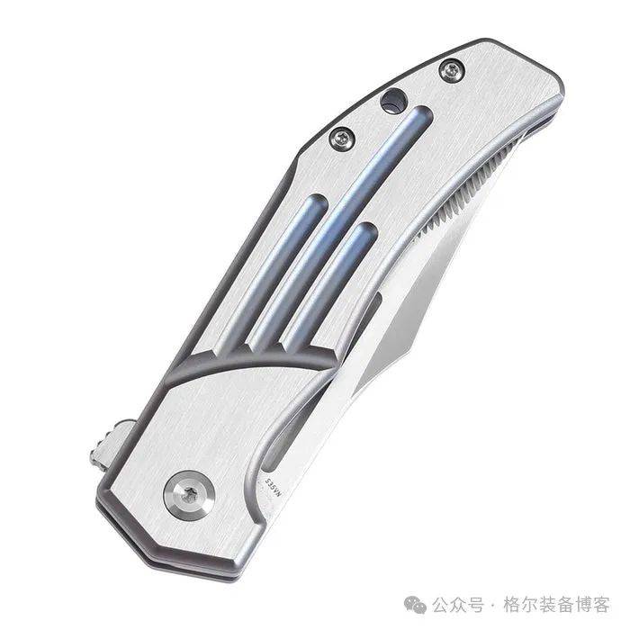 JB Stout 手工品质与量产性价比的完美结合,一把让你爱不释手的EDC利器 JB Stout 手工品质与量产性价比的完美结合,一把让你爱不释手的EDC利器