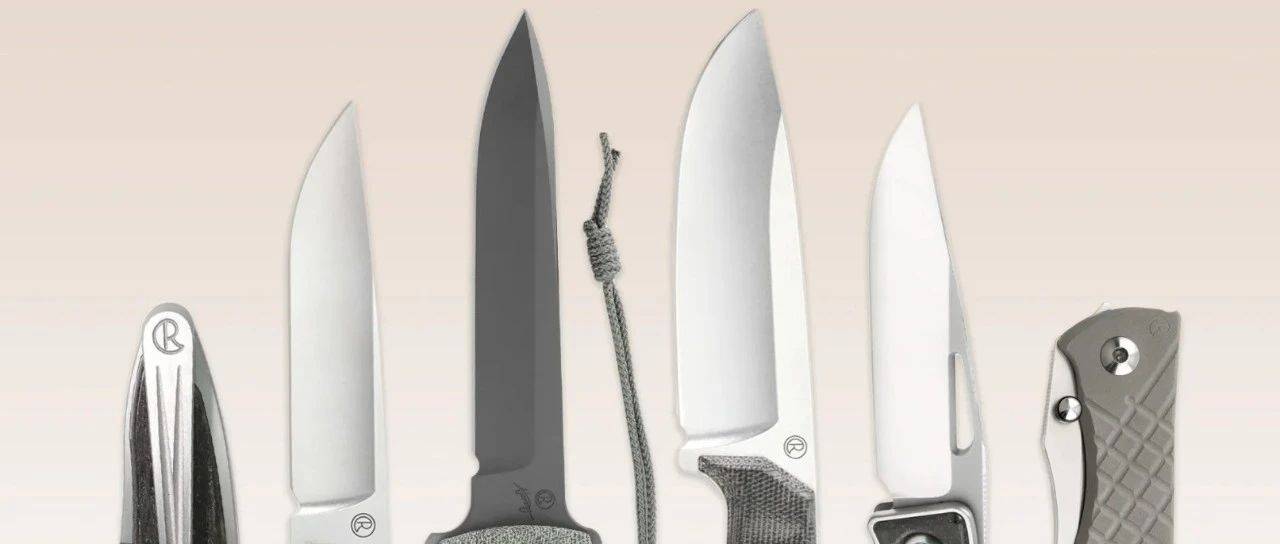 Chris Reeve 一文详解克里斯里夫刀具完全指南