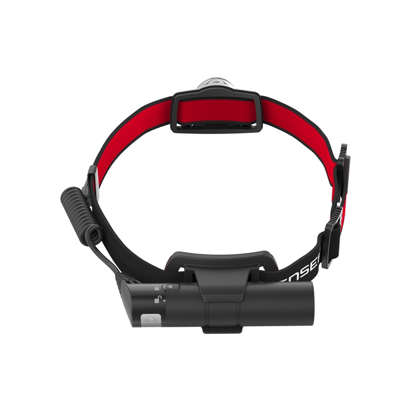 🤝Ledlenser H8R 户外徒步长续航可变焦充电头灯 含电池 619